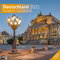 Deutschland Kalender 2021 - 30x30: Germany / Allemagne