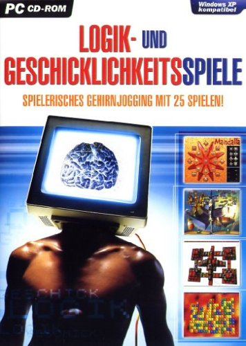 Logik und Geschicklichkeitsspiele