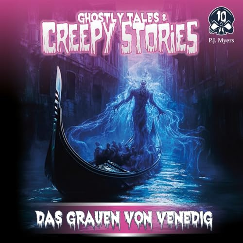 Folge 10 - Das Grauen von Venedig
