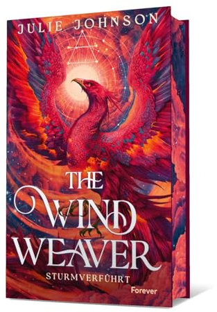 The Wind Weaver: Sturmverführt | Der Auftakt der fantastischen Romantasy-Trilogie