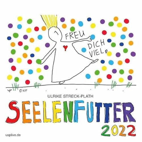 Seelenfutter: Kalender 2022