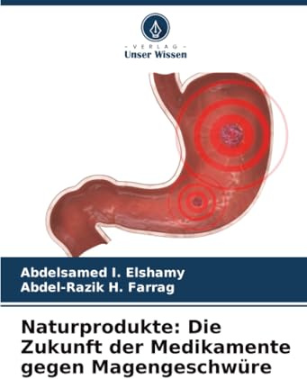 Naturprodukte: Die Zukunft der Medikamente gegen Magengeschwüre