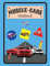 Muscle-Car Malbuch: Muscle Cars Malbuch mit Spezifikationen, für Kinder oder Erwachsene