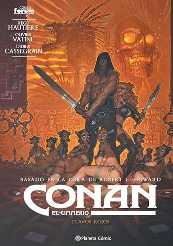 Conan: El cimmerio nº 07
