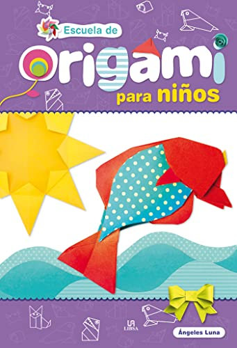 Escuela De Origami Para Niños: 4