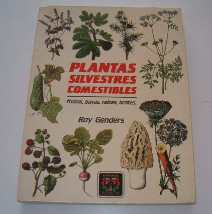 PLANTAS SILVESTRES COMESTI,BLUME (LIBROS PRACTICOS)
