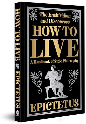 How to Live (Deluxe Hardbound Edition)