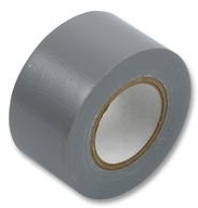 MULTICOMP PVC-Klebeband 1920GY PVC-Isolierband, 19 mm x 20 m, Grau