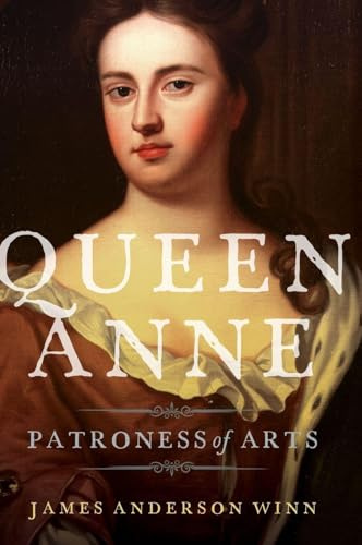 Queen Anne: Patroness of Arts