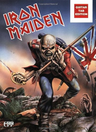 Iron Maiden: Guitar Tab Edition