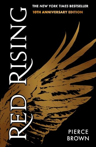 Red Rising: enter the explosive first book in the globally bestselling dystopian space opera series (Red Rising Series)