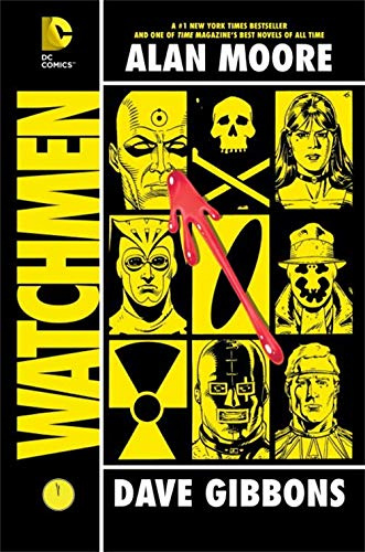 Watchmen, International Edition