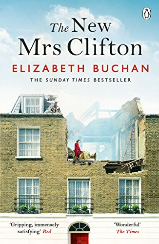 The New Mrs Clifton: Elizabeth Buchan