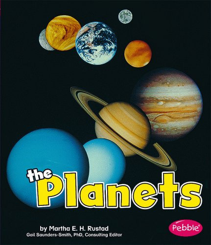The Planets (Pebble Books: Out in Space)