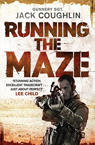 Running the Maze (Gunnery Sergeant Kyle Swanson series, 5)