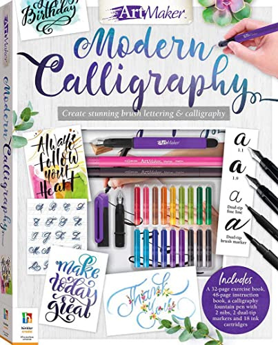 Art Maker Modern Calligraphy Kit
