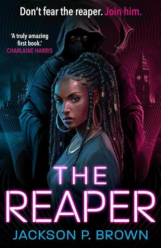 The Reaper: A thrilling new supernatural urban fantasy