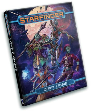 Starfinder RPG: Drift Crisis