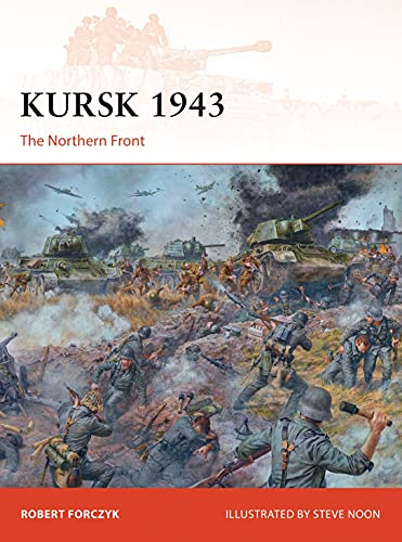 Kursk 1943: The Northern Front: 272 (Campaign)