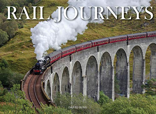 Rail Journeys (Travel [Landscape format])