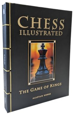 Chess Illustrated: The Game of Kings (Chinese Bound Illustrated)