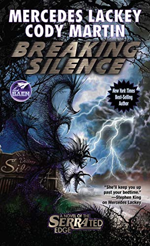 Breaking Silence (Serrated Edge)