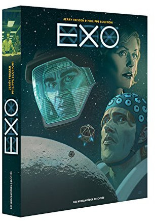 Exo - Coffret T1 à 3