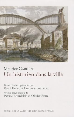 Un historien dans la ville