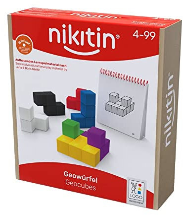 Das Nikitin Material. N5 Geowürfel