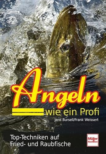 Angeln wie ein Profi: Top-Techniken auf Fried- und Raubfische