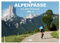 Alpenpässe auf dem Rennrad Vol. 1 (Wandkalender 2026 DIN A3 quer), CALVENDO Monatskalender: Ein Fotokalender mit 13 faszinierenden Radsportmotiven in den Alpen (CALVENDO Sport)