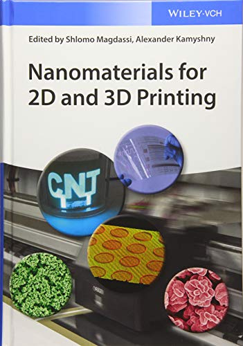 Nanomaterials for 2D and 3D Printing