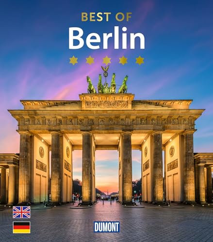 DUMONT Bildband Best of Berlin: Texte in Deutsch-Englisch