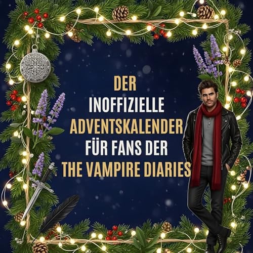 Der inoffizielle Adventskalender für Fans von The Vampire Diaries