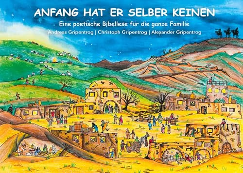 Anfang hat er selber keinen: Gott gibt allem einen