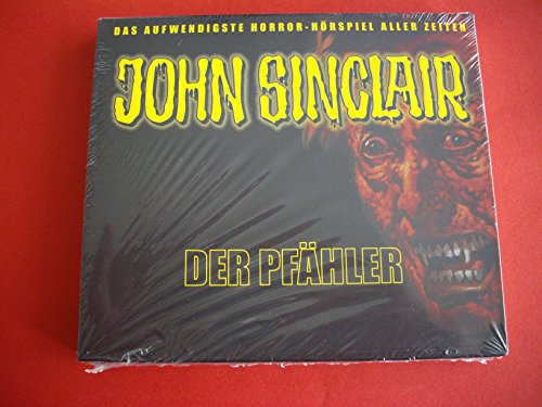 John Sinclair - Der Pfähler: Hörspiel (John Sinclair Sonder-Edition)