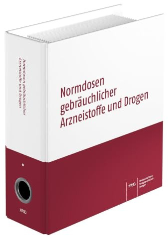 Normdosen gebräuchlicher Arzneistoffe und Drogen