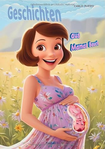 Geschichten aus Mamas Bauch: DE