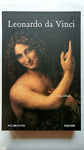 Leonardo da Vinci, 2 Bände im Schuber Sämtliche Gemälde / Zeichnungen und Skizzen