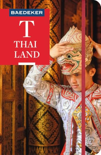 Baedeker Reiseführer Thailand: mit praktischer Karte EASY ZIP