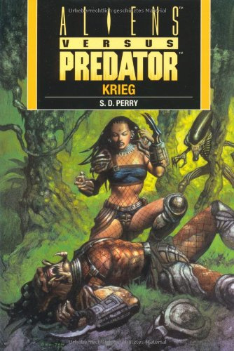 Aliens vs. Predator: Krieg, Bd. 3