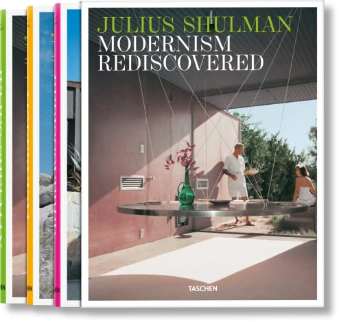 Julius Shulman. Modernism Rediscovered: Dtsch.-Engl.-Franz. (Extra large)