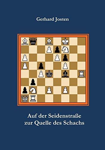 Auf der Seidenstraße zur Quelle des Schachs