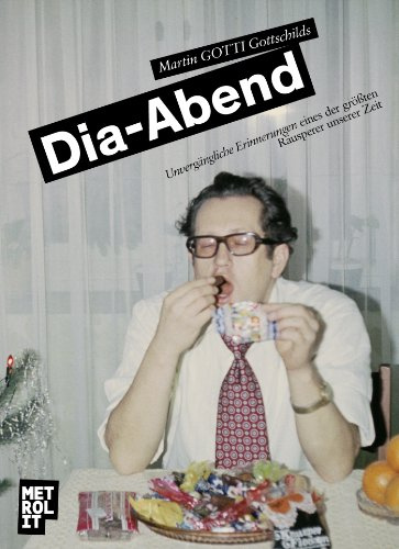 Dia-Abend: Unvergängliche Erinnerungen eines der größten Räusperer unserer Zeit