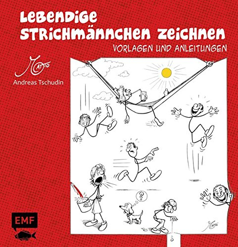 Lebendige Strichmännchen zeichnen: Vorlagen und Anleitungen