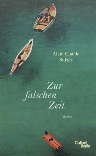 Zur falschen Zeit. Roman