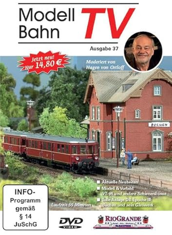 Modellbahn TV - Ausgabe 37