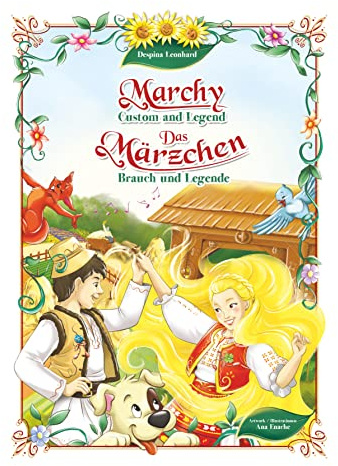 Marchy: Custom and Legend: Das Märzchen: Brauch und Legende