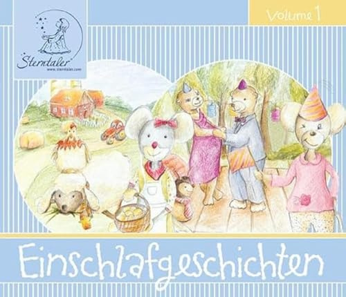 Einschlafgeschichten Vol. 1