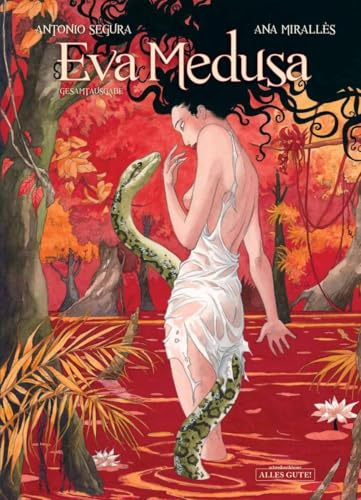 Eva Medusa: Gesamtausgabe